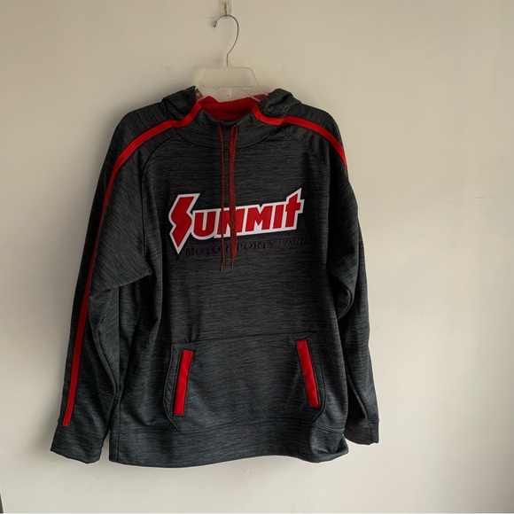 Summit Motorsports Park Hoodie Size L - Picture 1 of 4